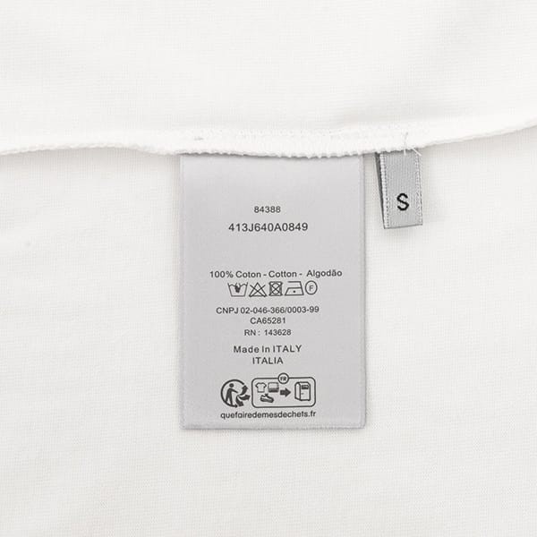 新デザインディオール n級品 tシャツ ファッショナブル カジュアル 2色 dei59603
